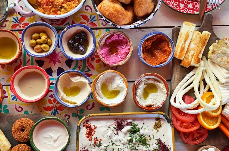 Рецепты Турецкой Кухни С Фото Пошагово