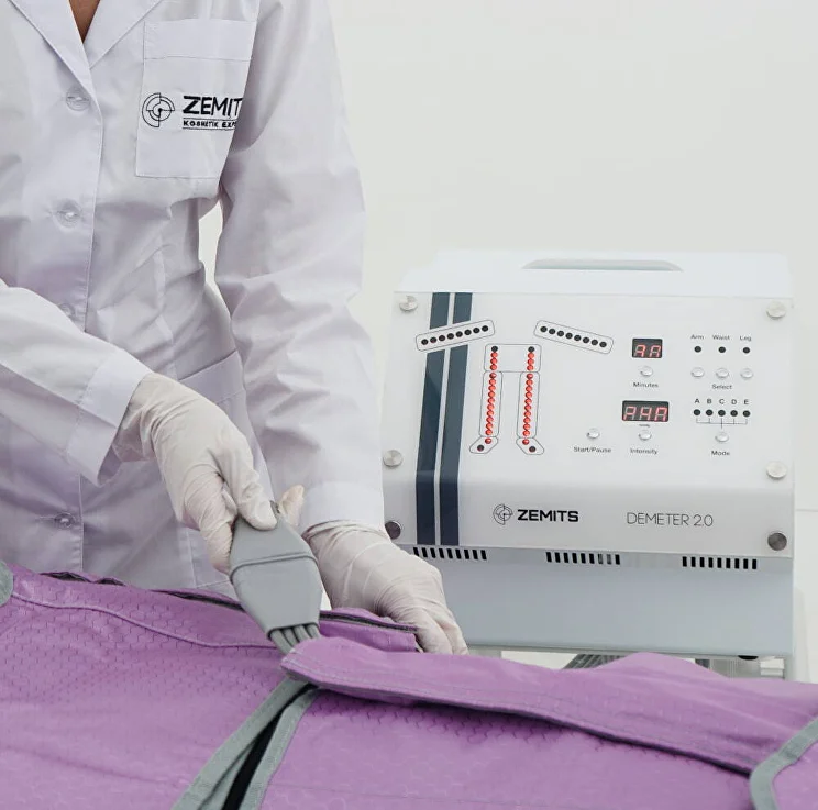 Zemits Demeter 2.0 Lymphatic Drainage Machine for Sale at the Best
