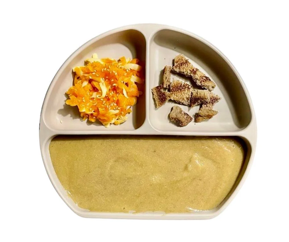 Крем-суп із сочевиці