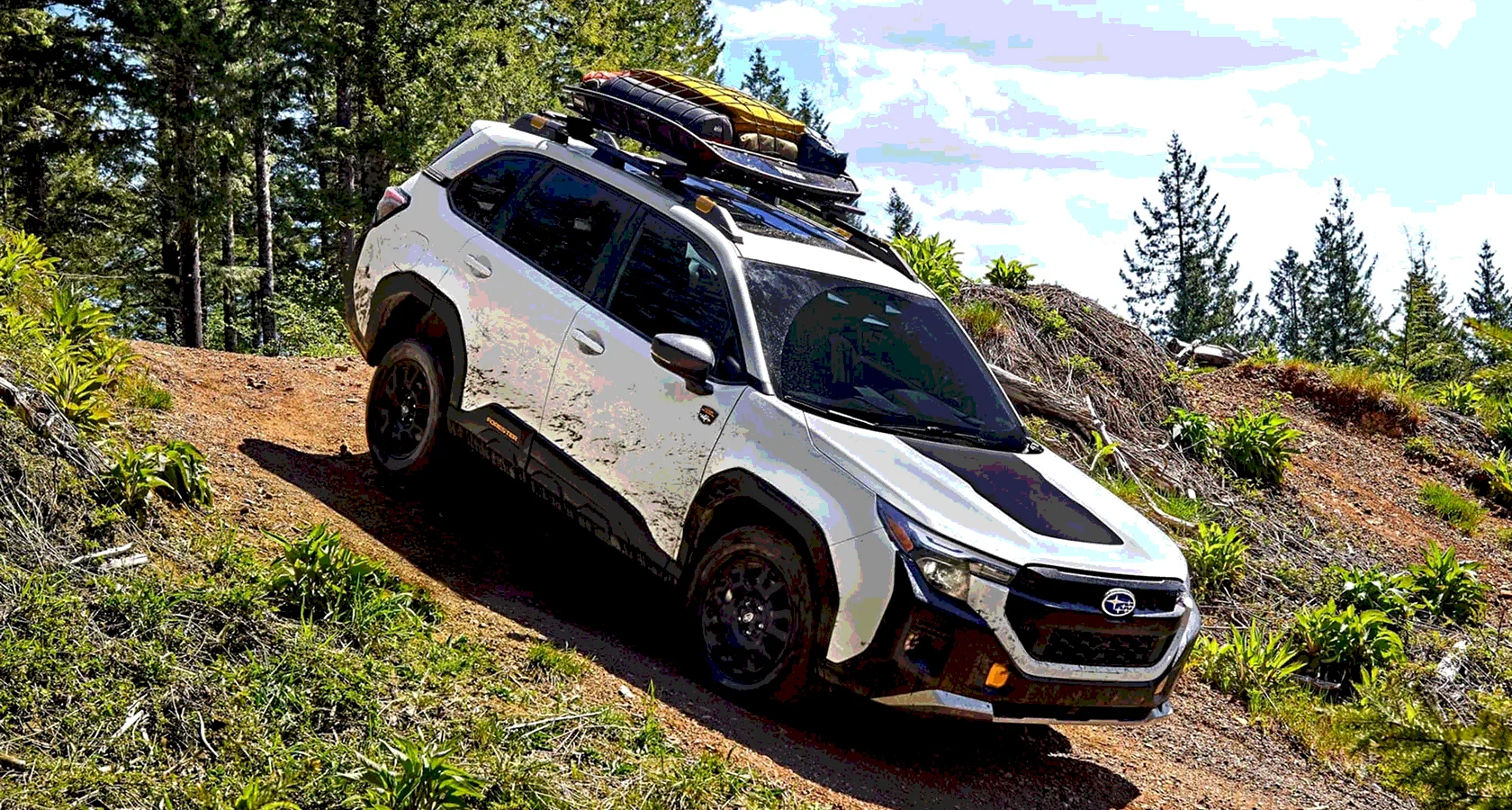 Subaru Forester Wilderness 2025: создан для приключений на бездорожье! | kz.bex-auto.com Subaru Forester Wilderness 2025: создан для приключений на бездорожье! | kz.bex-auto.com