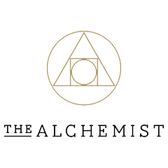 The Alchemist logo
