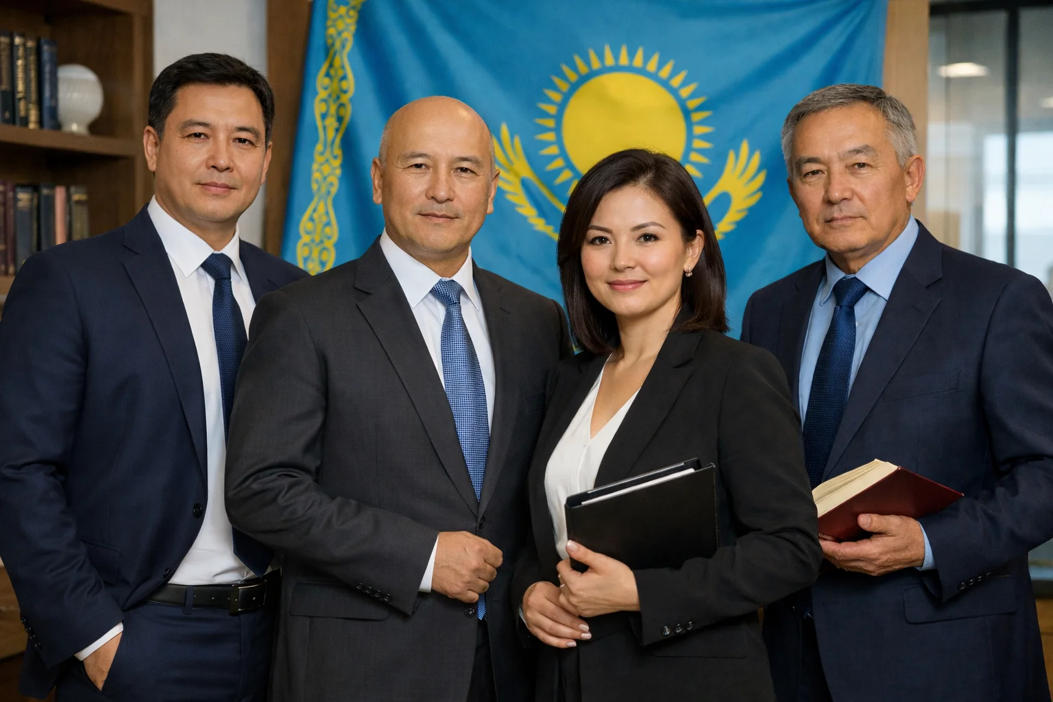 Юридическая команда