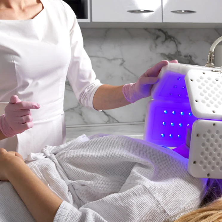 Zemits LumaGenix PDT Professional Photodynamic Therapy Device