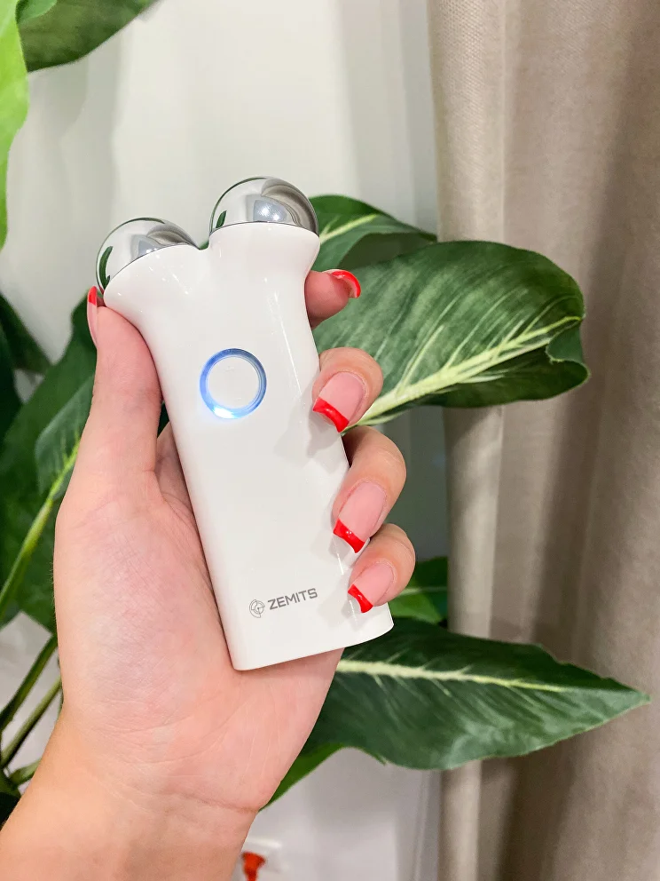 Портативный аппарат микротоковой терапии Zemits Vivotite: Заказать