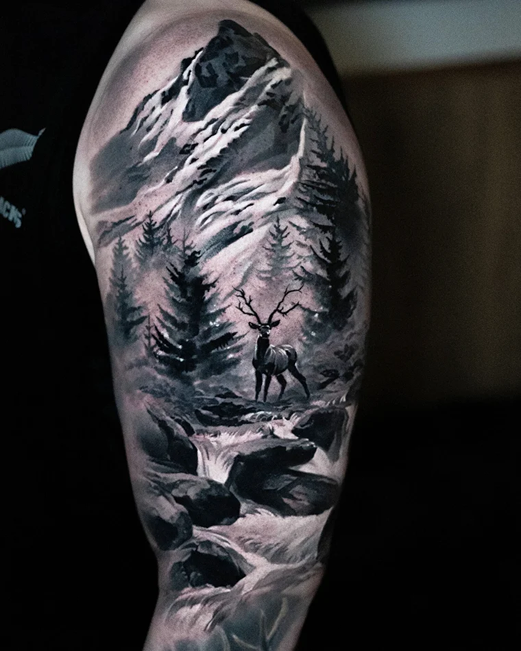 realism tattoo edinburgh