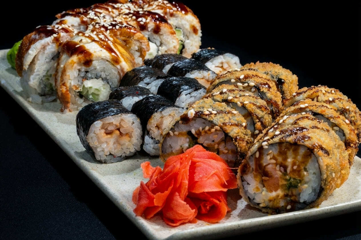 Сет Запеченный