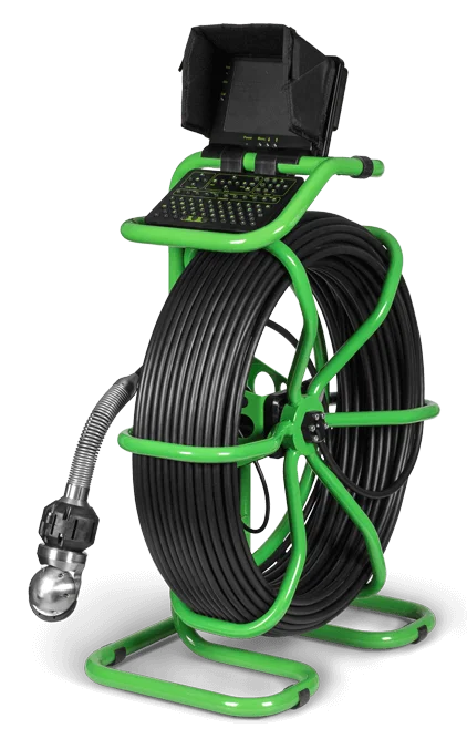 Pipe Inspection Camera TROGLOPROBE PRO