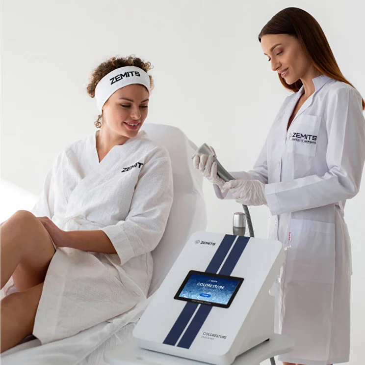 Zemits ColdRestore Elegance Апарат кріотерапії для підтяжки шкіри