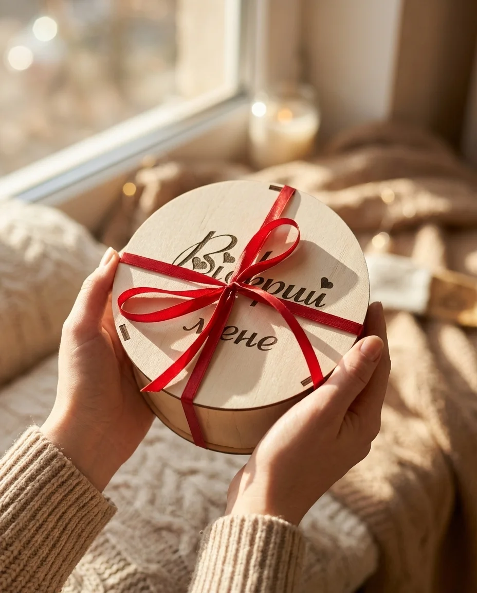 Бокс Відкрий мене