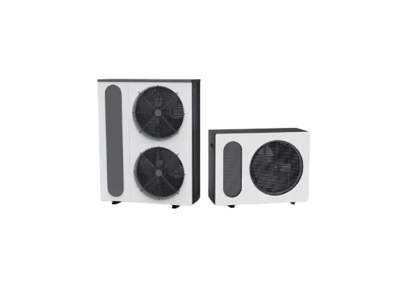 МОНОБЛОЧНЫЙ ТЕПЛОВОЙ НАСОС R32