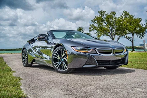 BMW I8 Roadster 2019 — фото из каталога MHP Miami