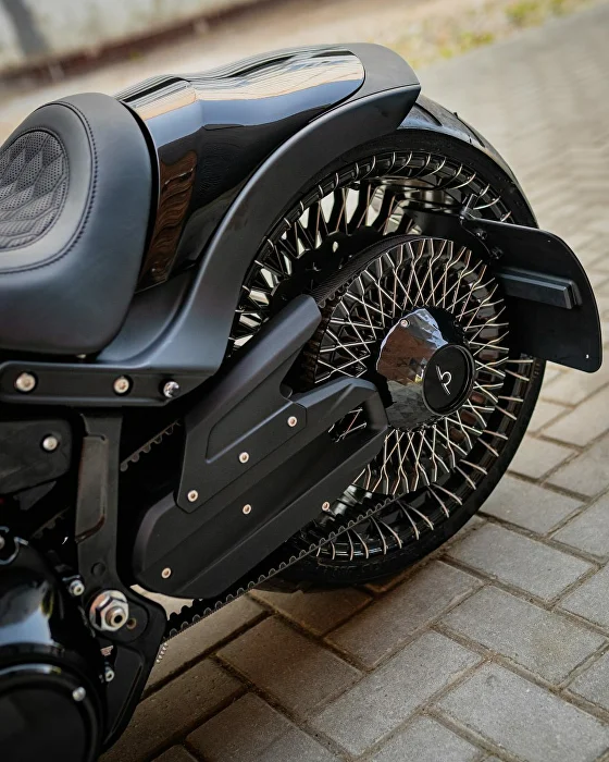 Harley-Davidson仕様　置き物 Harley Davidson - バイク 置物 ハーレーダビッドソンの通販 by
