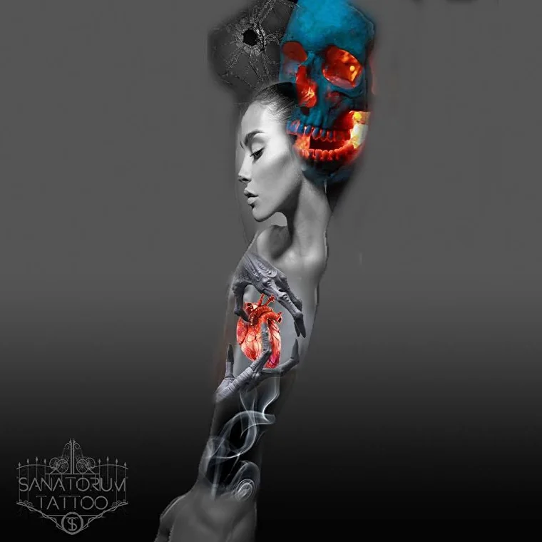 edinburgh premium tattoo studio 
