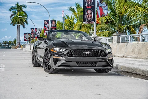 Ford Mustang GT 2019 — фото из каталога MHP Miami