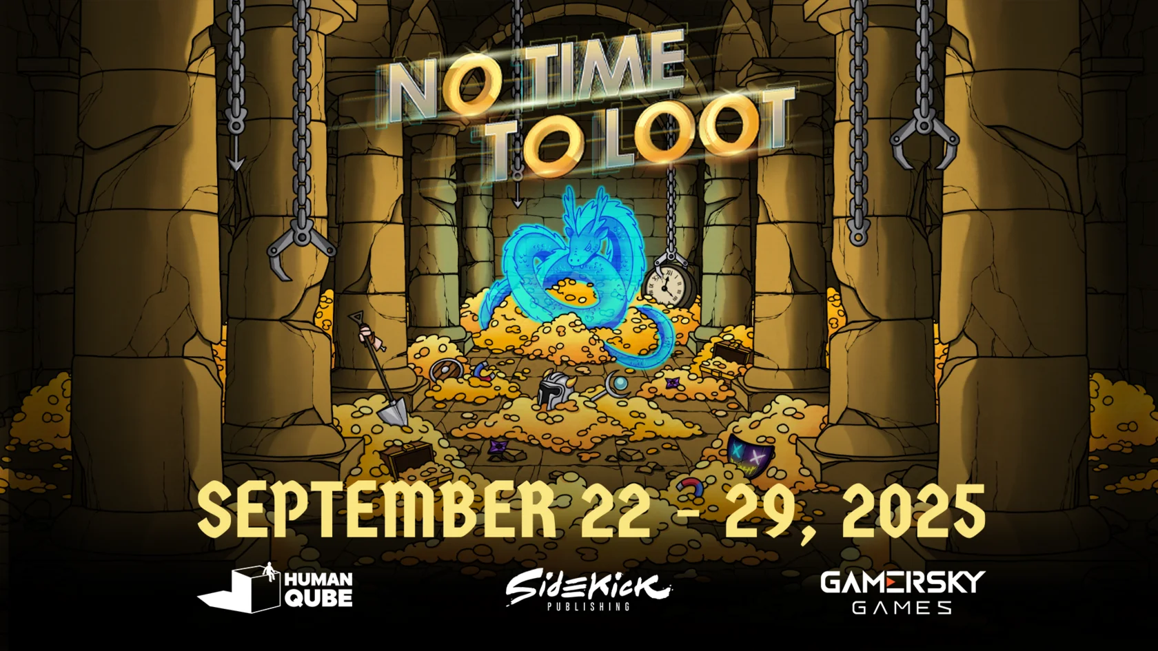 No Time to Loot Festival