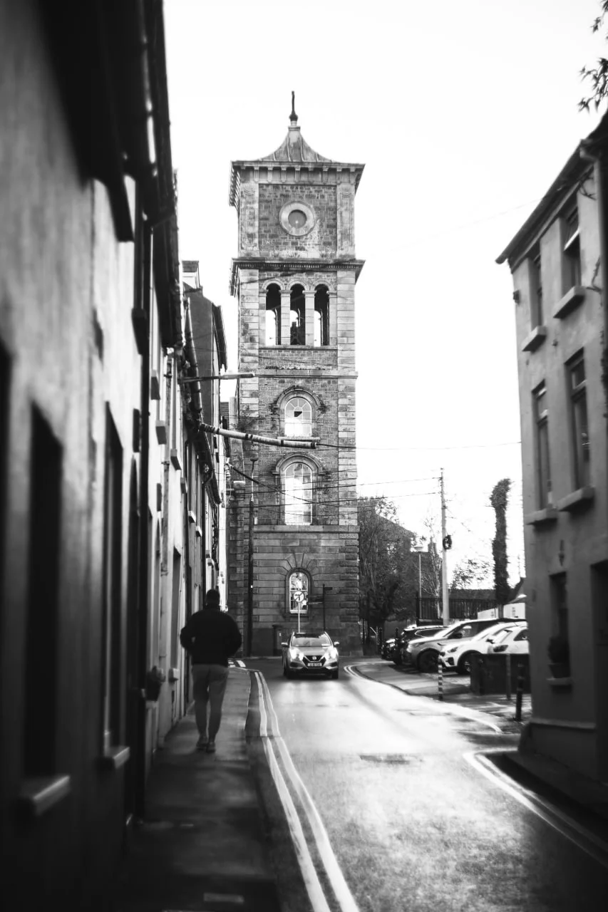 Places & Stillness