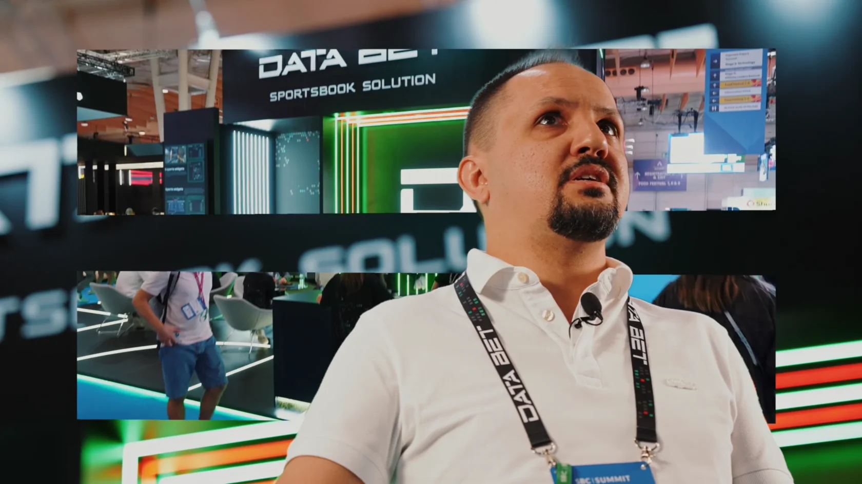DataBet – SBC Summit Lisbon 2025