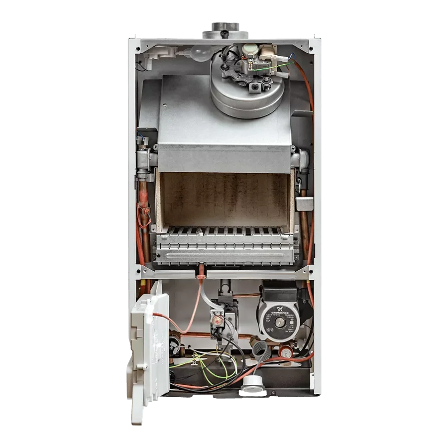 BAXI — гидравлическая система