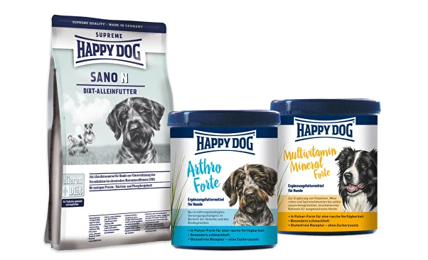 Happy Dog