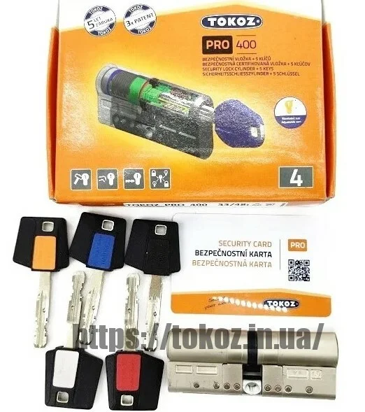 Tokoページ Цилиндр замка Tokoz Pro 400 - Только оригинал