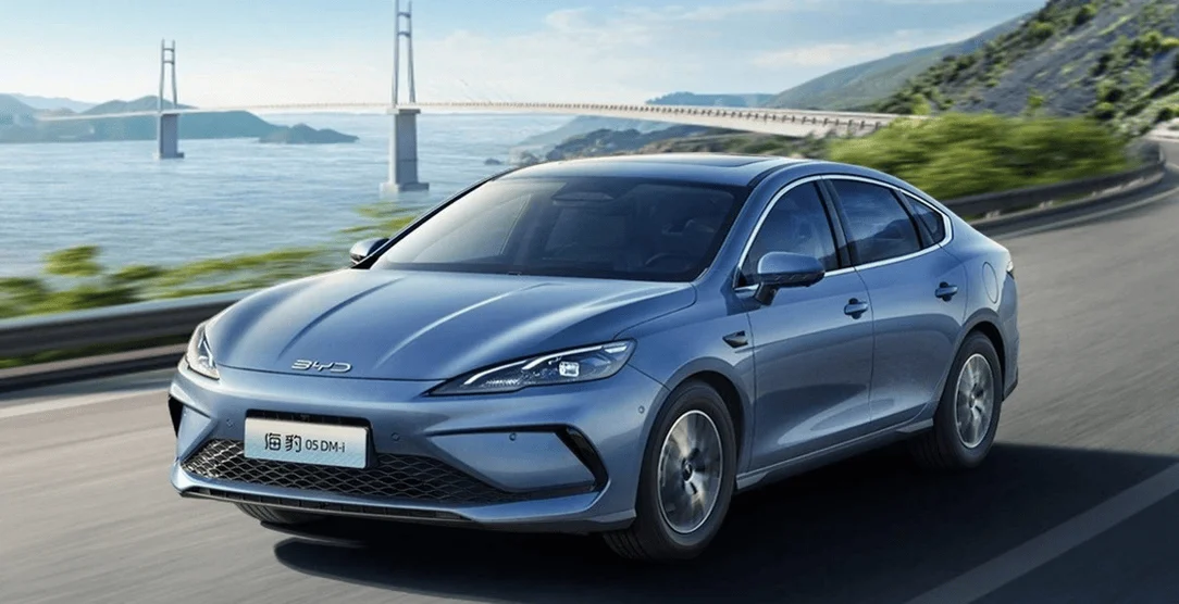 Представлен седан BYD с запасом хода 2000 км и ценой 12 000$ | bex-auto.com Представлен седан BYD с запасом хода 2000 км и ценой 12 000$ | bex-auto.com