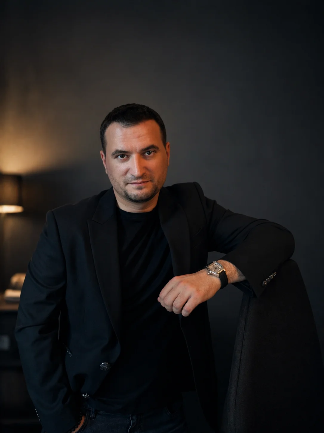 Роман Григораш