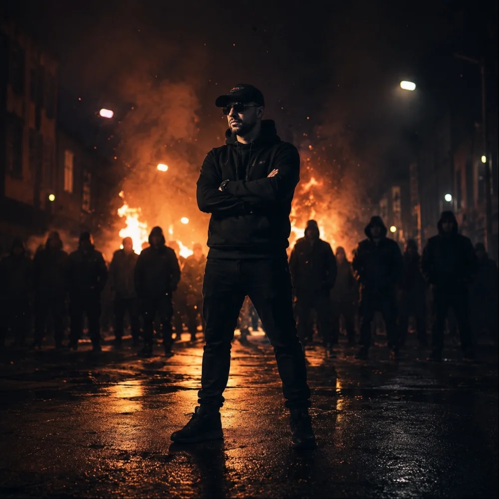 Andriy SokoLove — Who Are You