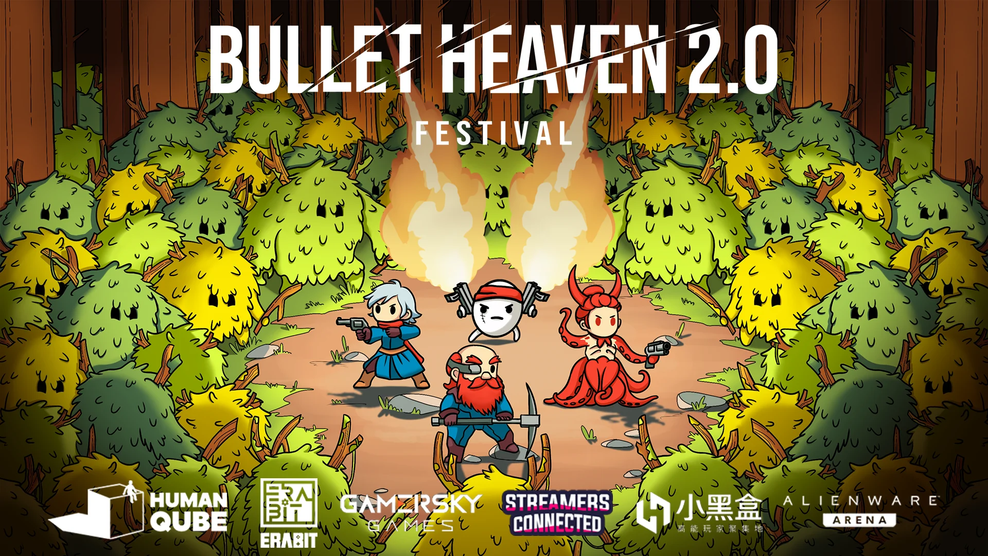 Bullet Heaven 2.0 Festival