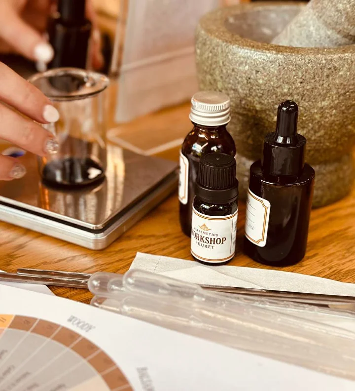 Perfume Workshop