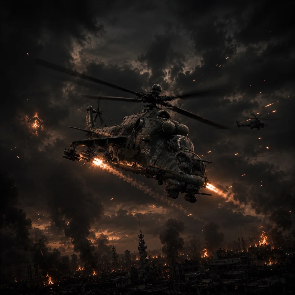 Andriy SokoLove — Sikorsky’s Arrows