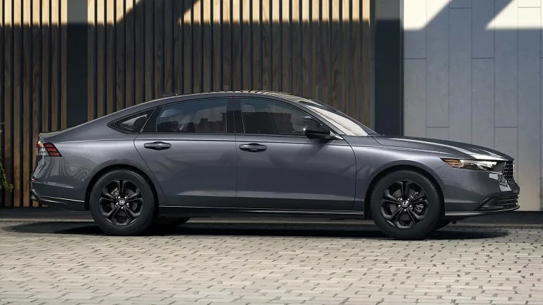 Представлен Honda Accord 2025 | kz.bex-auto.com