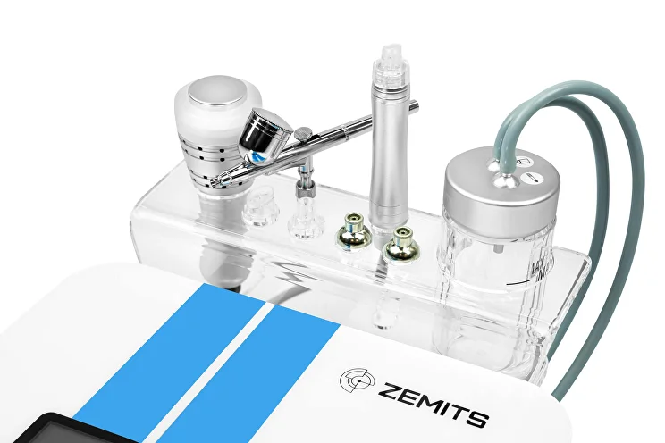 Zemits DermeLuxx PRO Accessories Kit | Esthetic Spa Equipment for sale