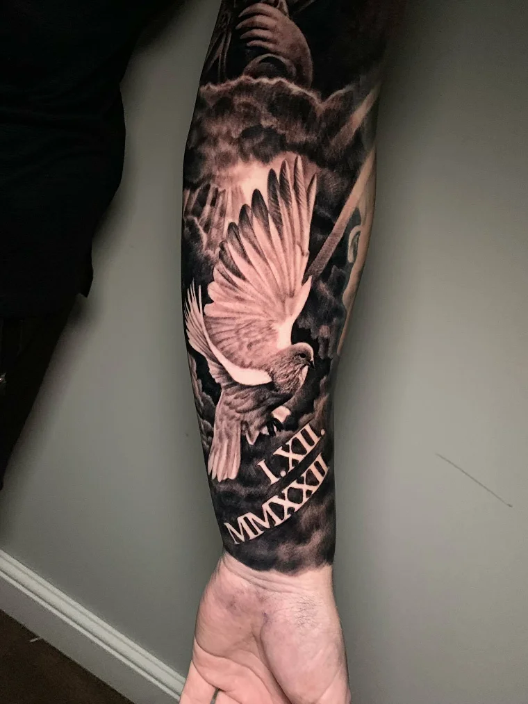 tattoo realism