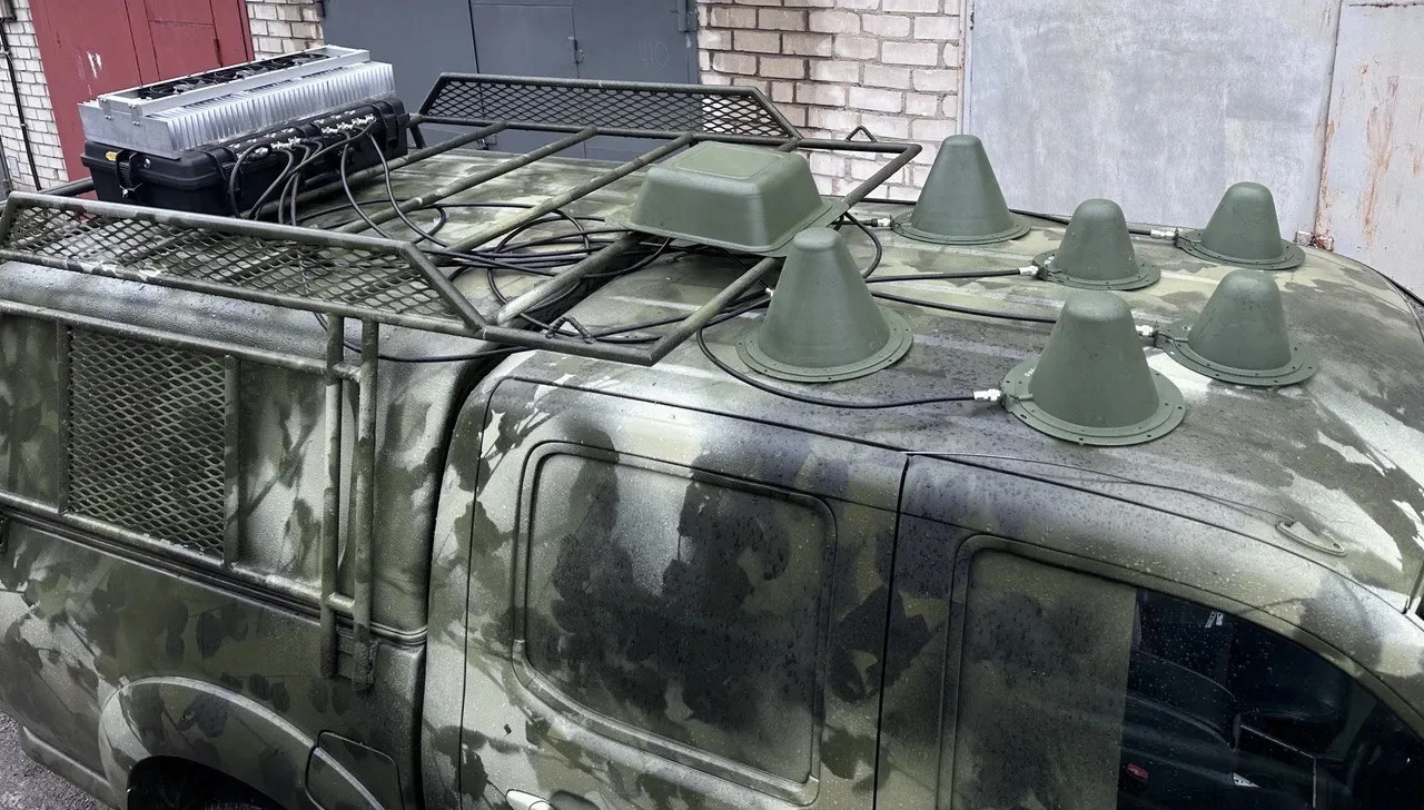 Що таке РЕБ: Простими словами про засоби радіоелектронної боротьби | Дрони  Україна