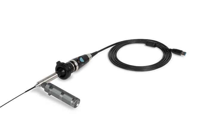 Video Camera for Borescope and Fiberscope ImagePRO-USB