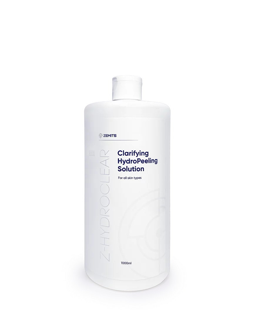 ZEMITS 2024 Clarifying Hydropeeling Solution