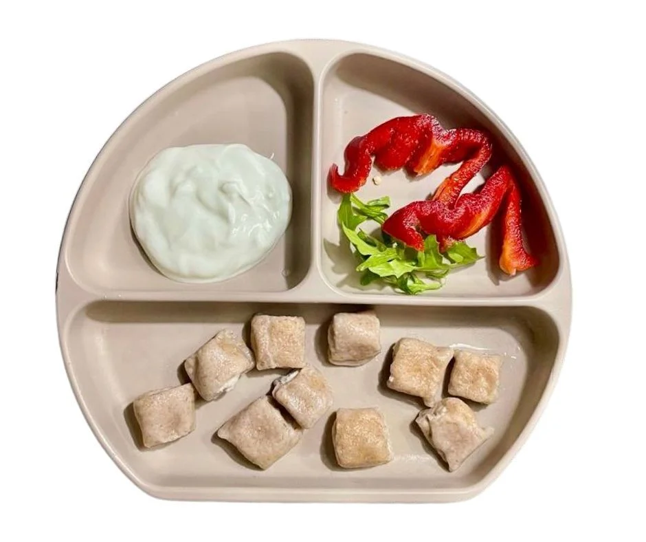 Ліниві пельмені