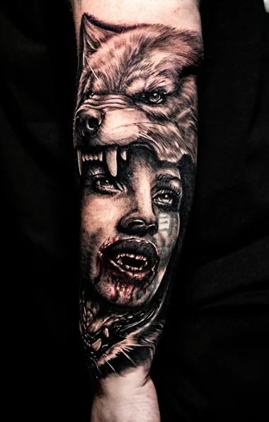 Realism tattoo edinburgh