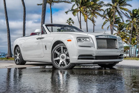 Rolls Royce Dawn — фото из каталога MHP Miami