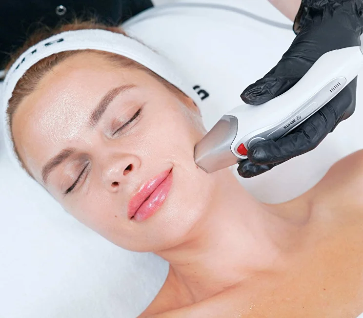 Zemits CrystalFrax Pro 3-in-1 Fractional RF System| Esthetic Spa