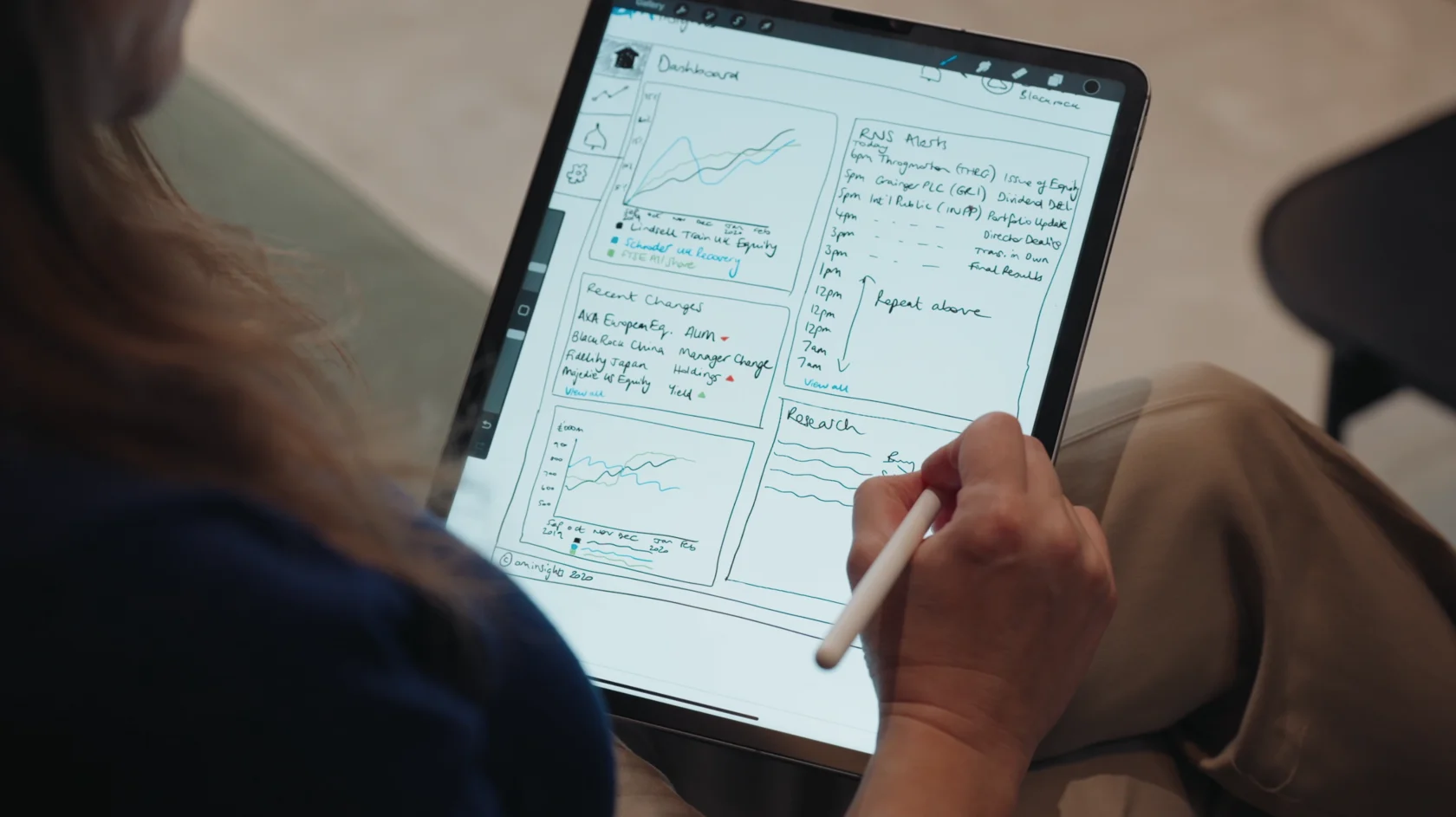 AM Insights brand video