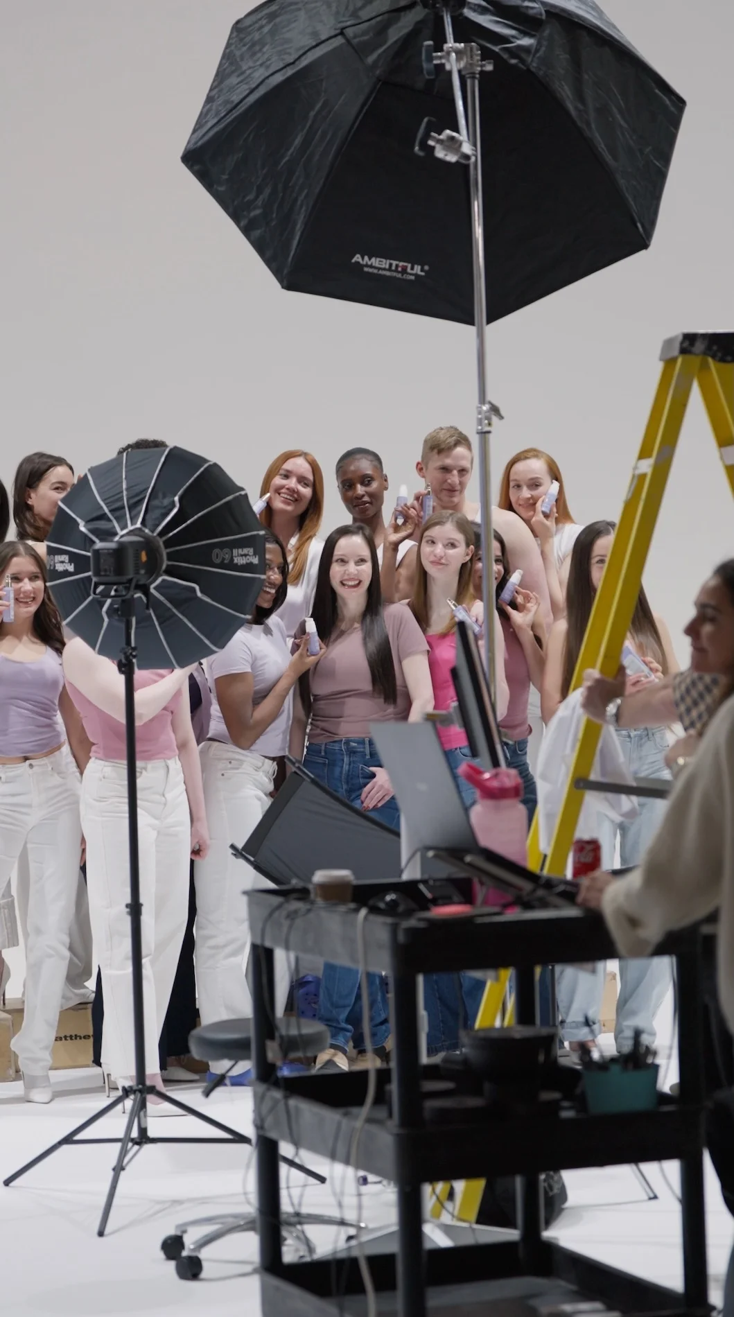 Sunday Riley - BTS