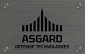 Логотип Asgard — виробник засобів РЕБ України для ЗСУ, купити РЕБ купольний комплекс ближньої дії на авто, антидрон РЕБ