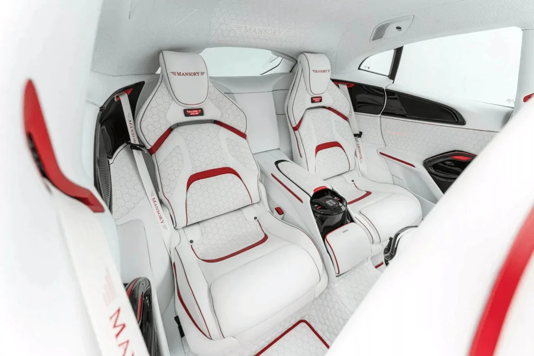 755-сильный карбоновый 