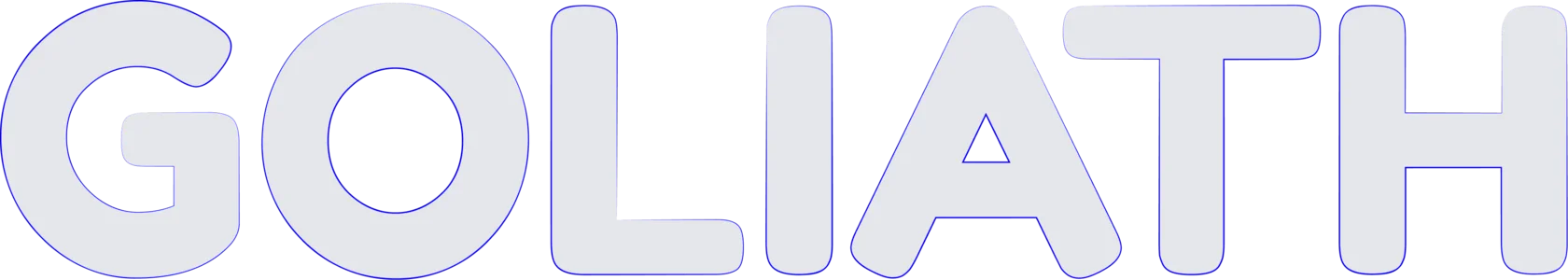 GOLIATH Logo