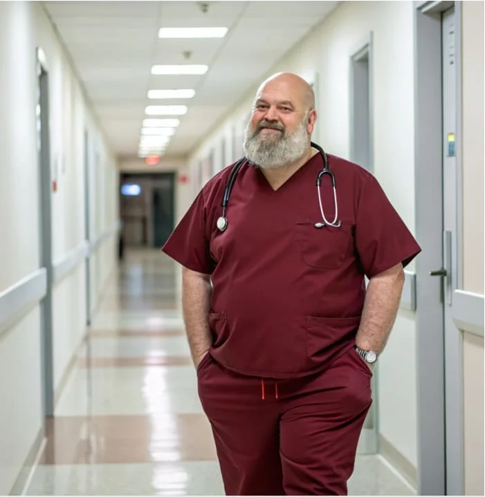 Доктор Бергман