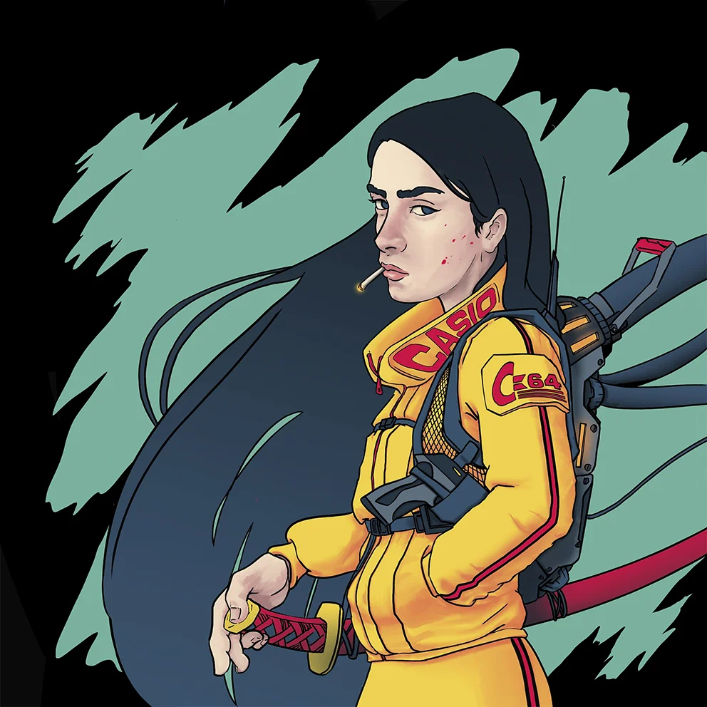 Crypto Exquisite Corpse: buy 504 worlds best NFTs l 3 unlocked daily