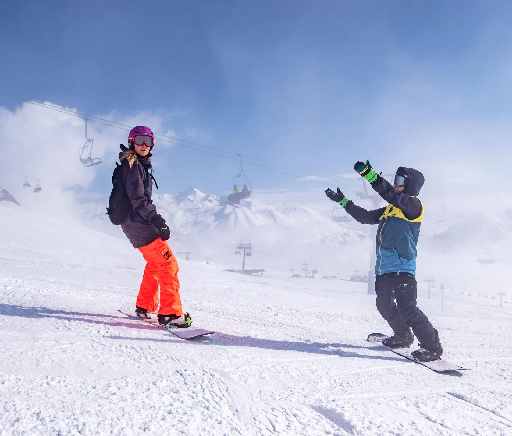 PeakSpirit Ski and Snowboarding School