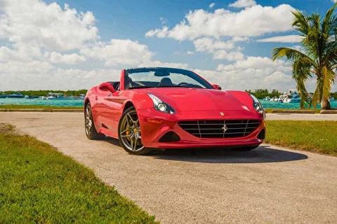 Ferrari California T — фото из каталога MHP Miami