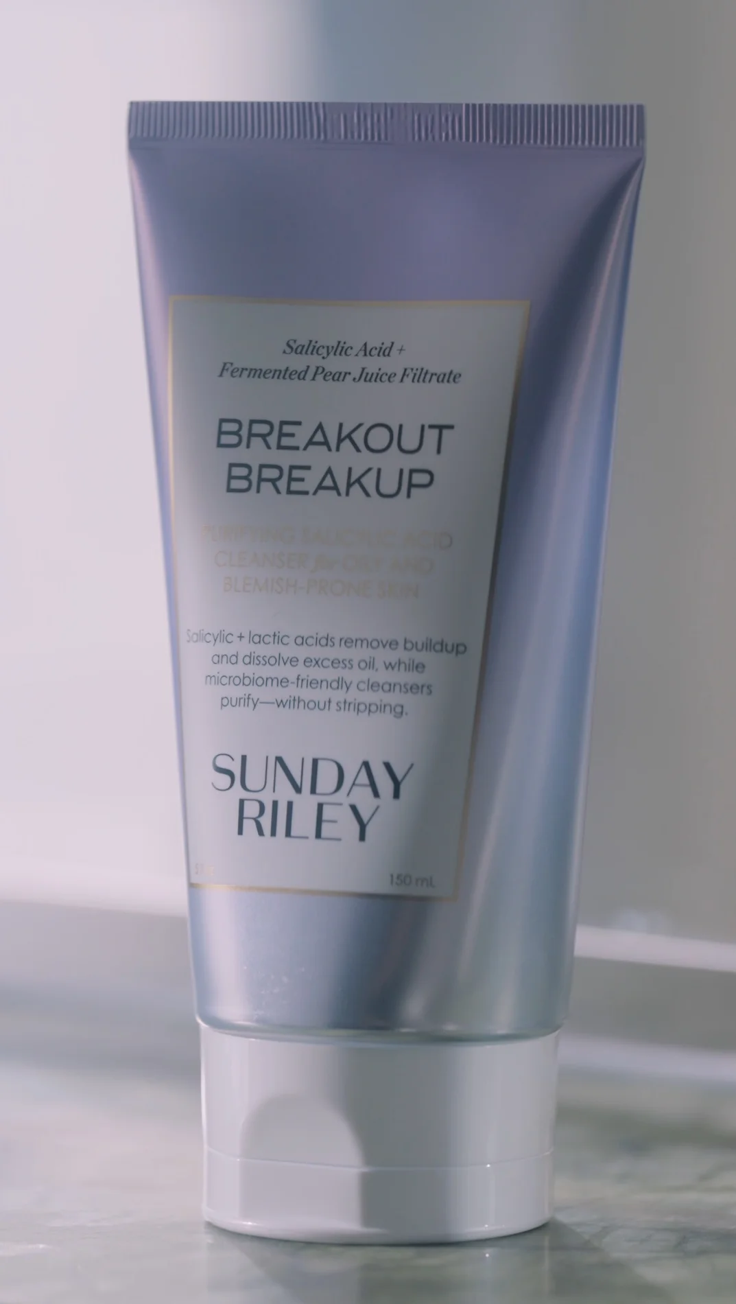 Breakout Breakup ad